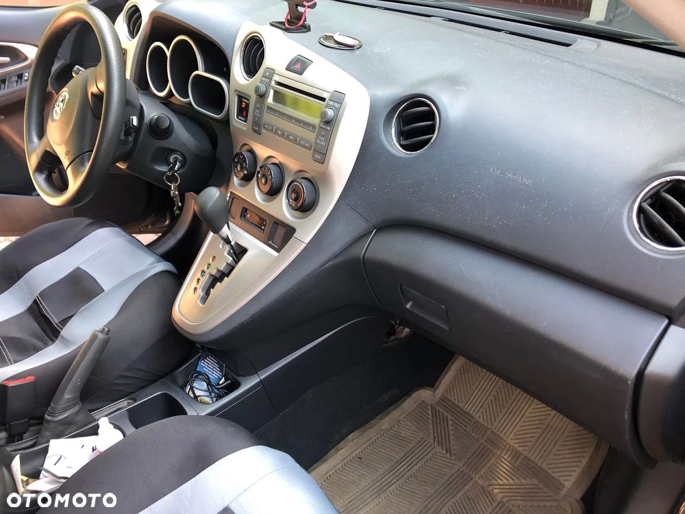Toyota Matrix 1.8 - 15