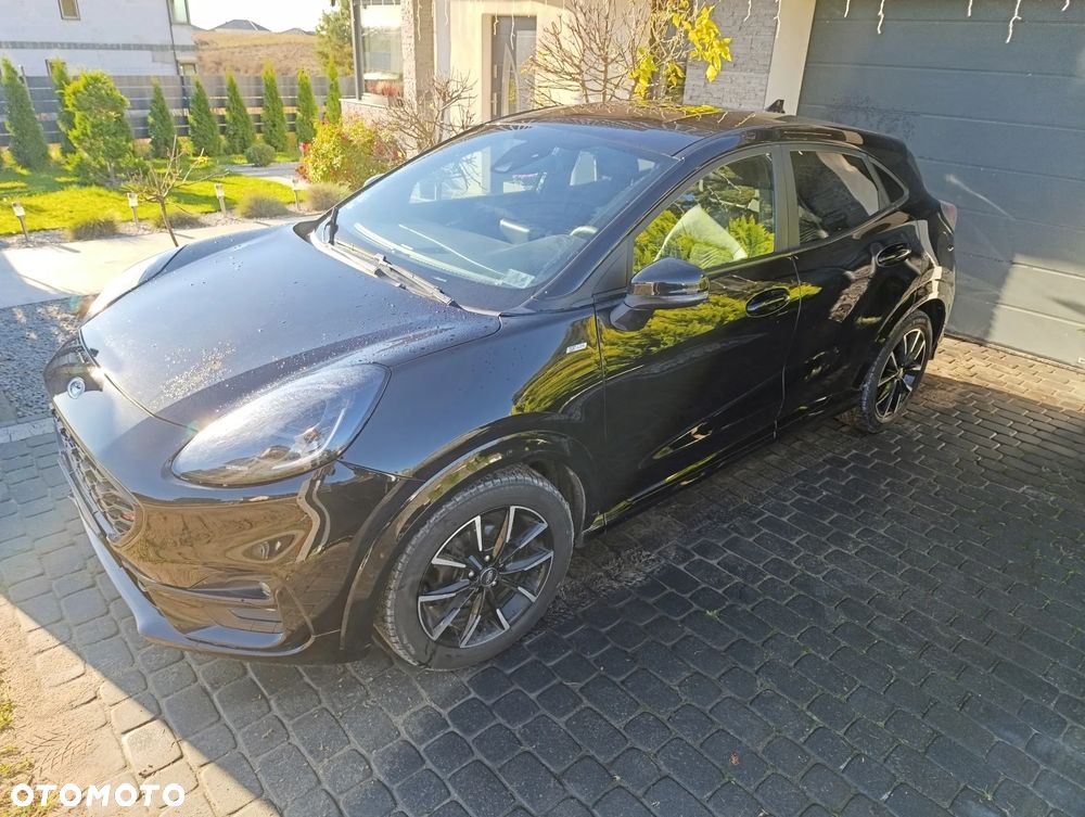 Ford Puma 1.0 EcoBoost ST-Line X - 2