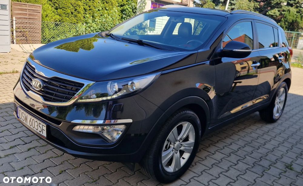 Kia Sportage 1.6 GDI XL 2WD - 27