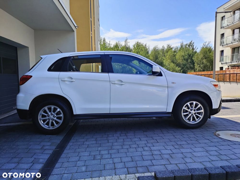 Mitsubishi ASX 1.6 Intense AS&G - 22