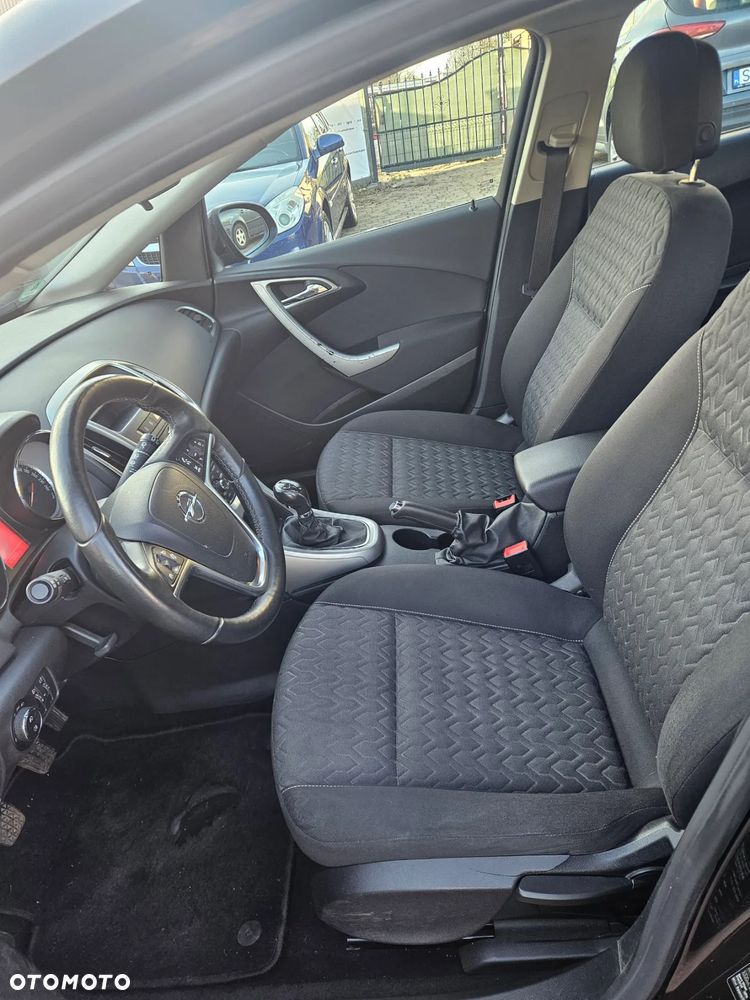 Opel Astra 1.7 CDTI Cosmo - 16