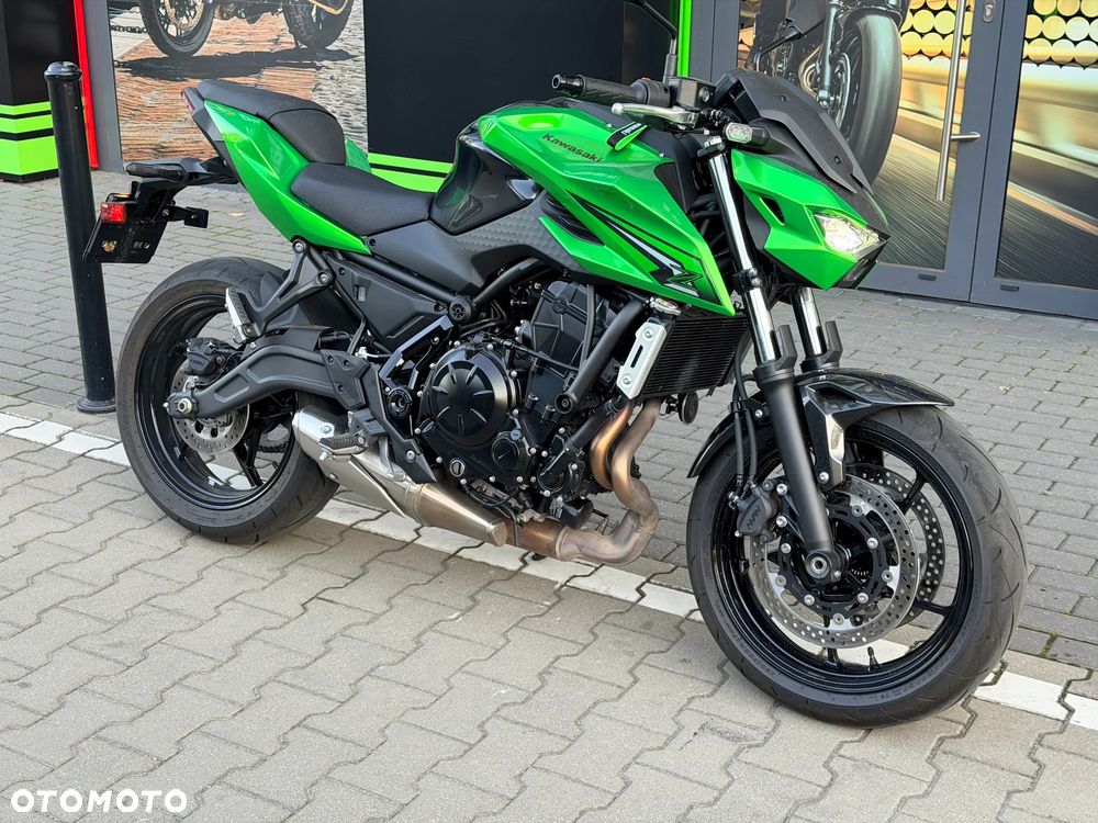 Kawasaki Z
