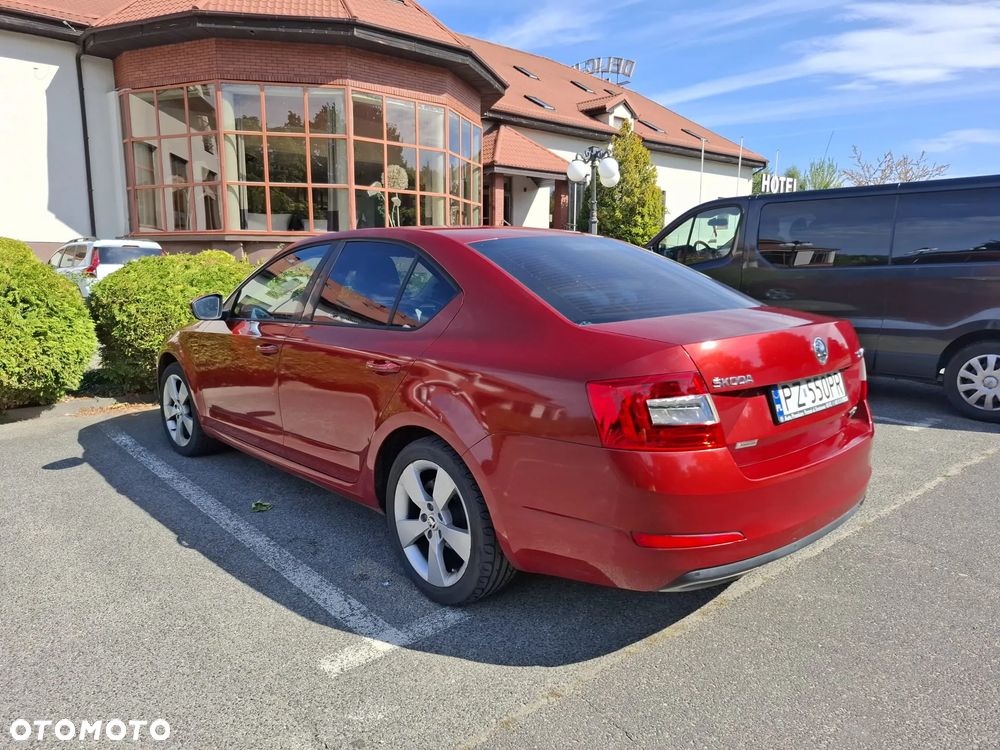 Skoda Octavia 1.2 TSI Elegance - 5
