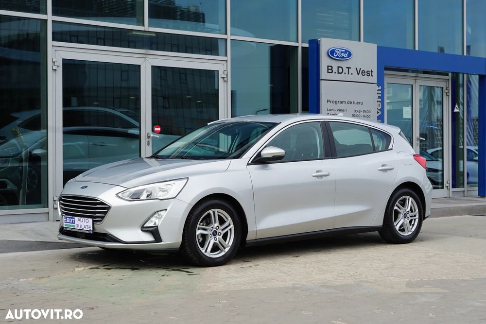 Ford Focus - 1