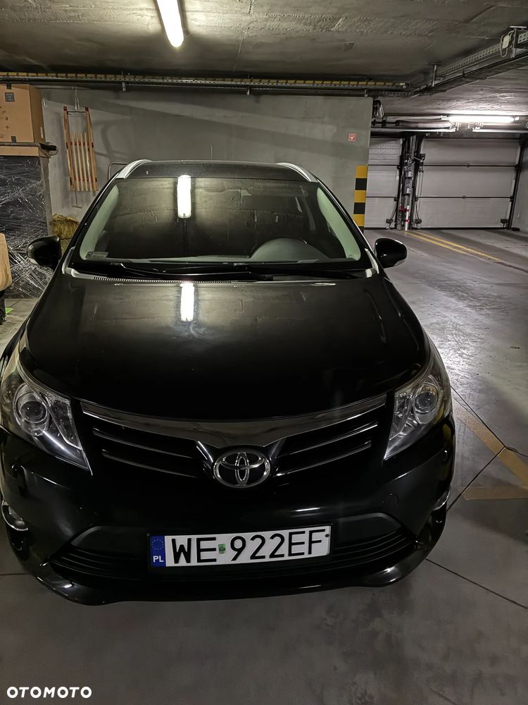 Toyota Avensis 1.8 Luna - 23