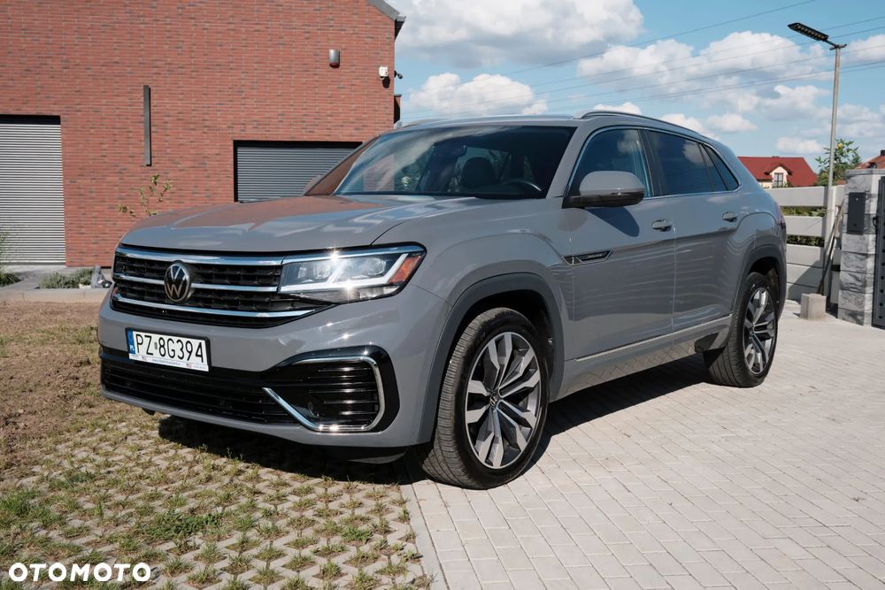 Volkswagen Atlas - 1