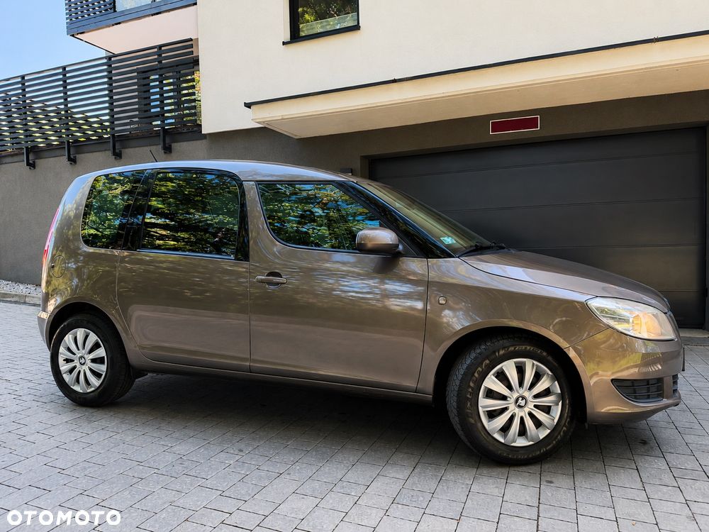 Skoda Roomster - 13