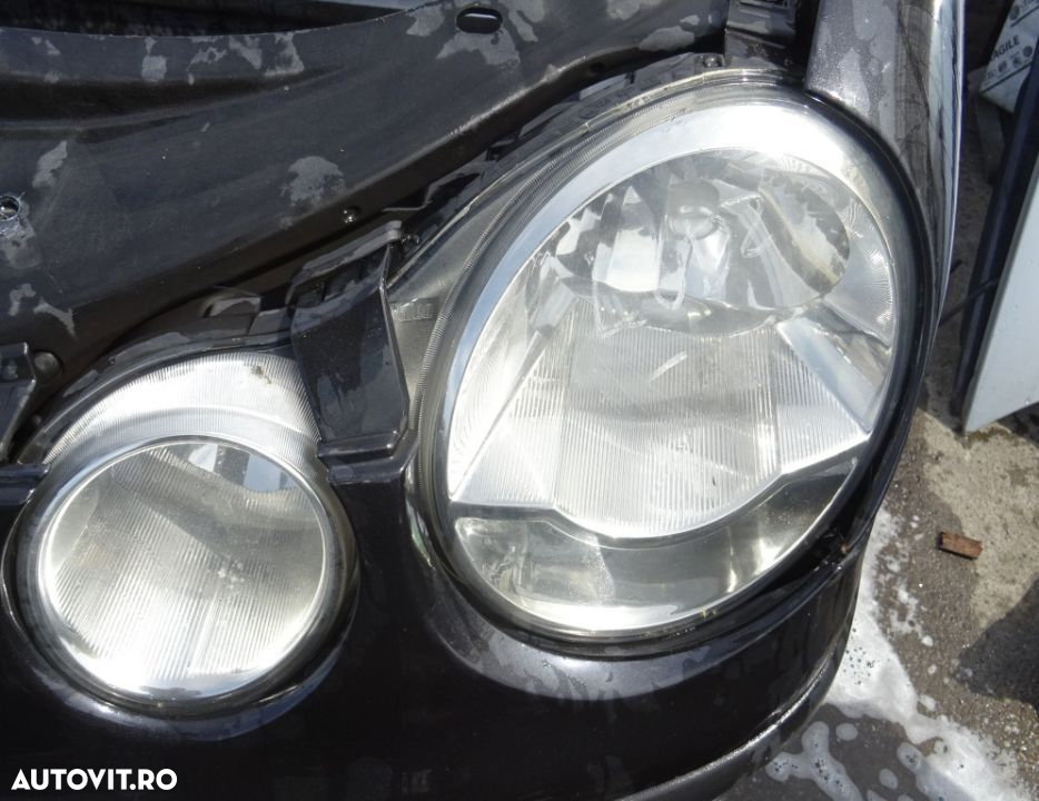 Fata completa Volkswagen Polo din 2003 volan pe stanga - 3