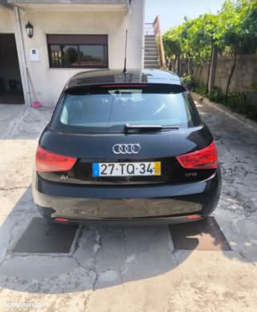 Audi A1 Sportback 1.2 TFSI S line Sport Pack - 3