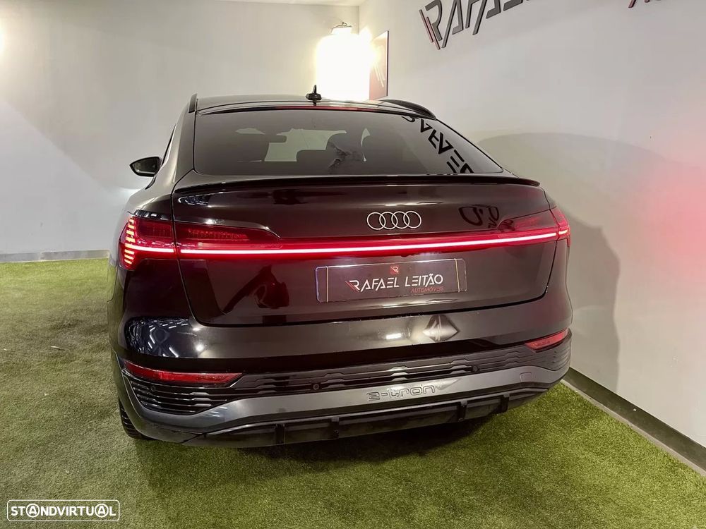 Audi Q8 e-Tron Sportback 50 quattro S line - 9