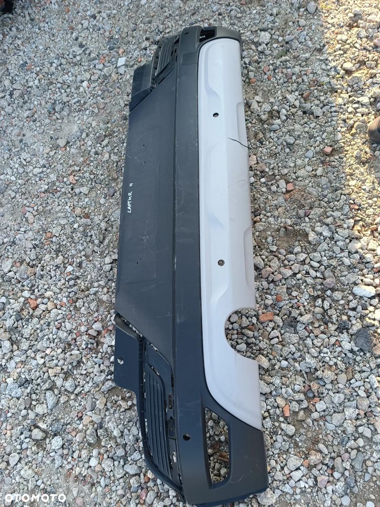SPOILER TYŁ TYLNY PDC DOKŁADKA RENAULT CAPTUR II - 3