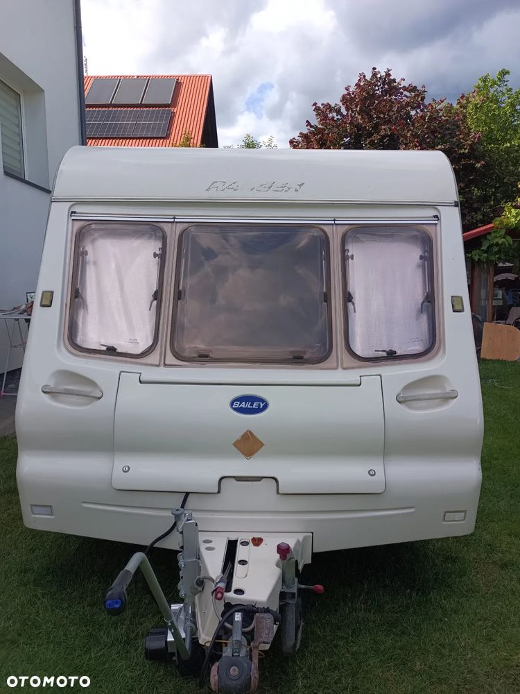 Używany Bailey ranger 2001 - 15 500 PLN - Otomoto.pl