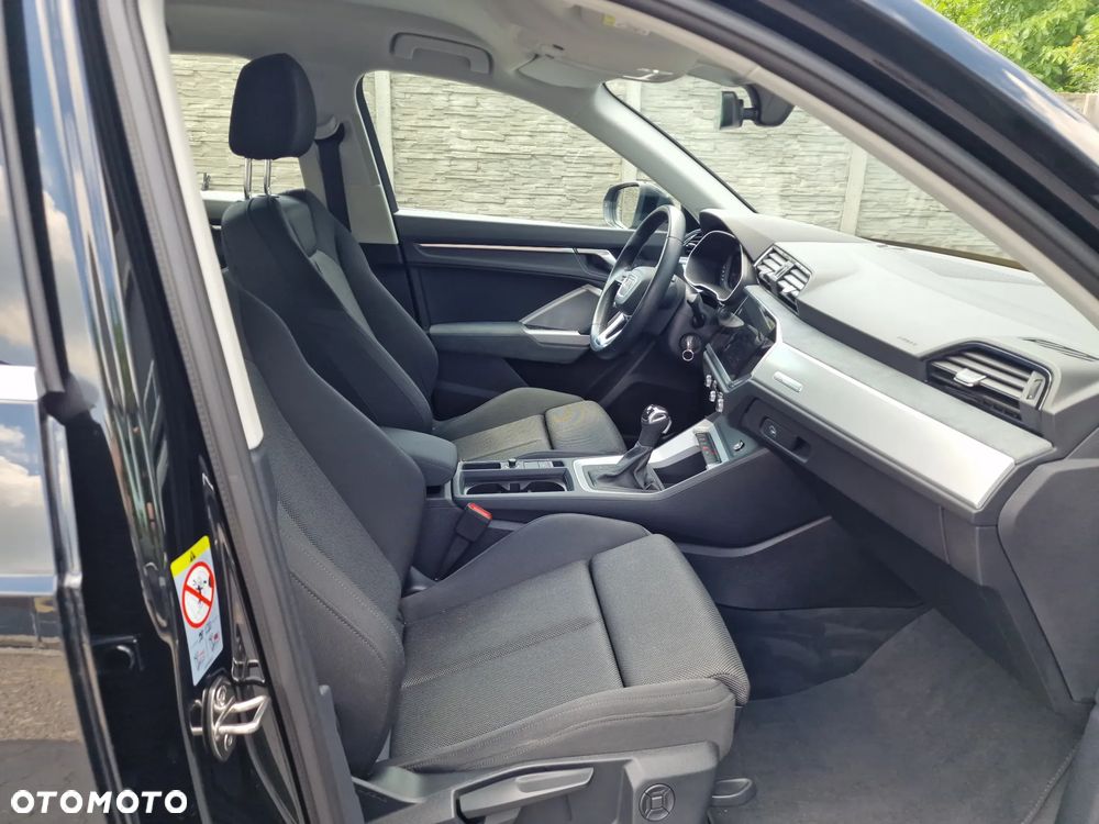 Audi Q3 35 TDI S tronic advanced - 24
