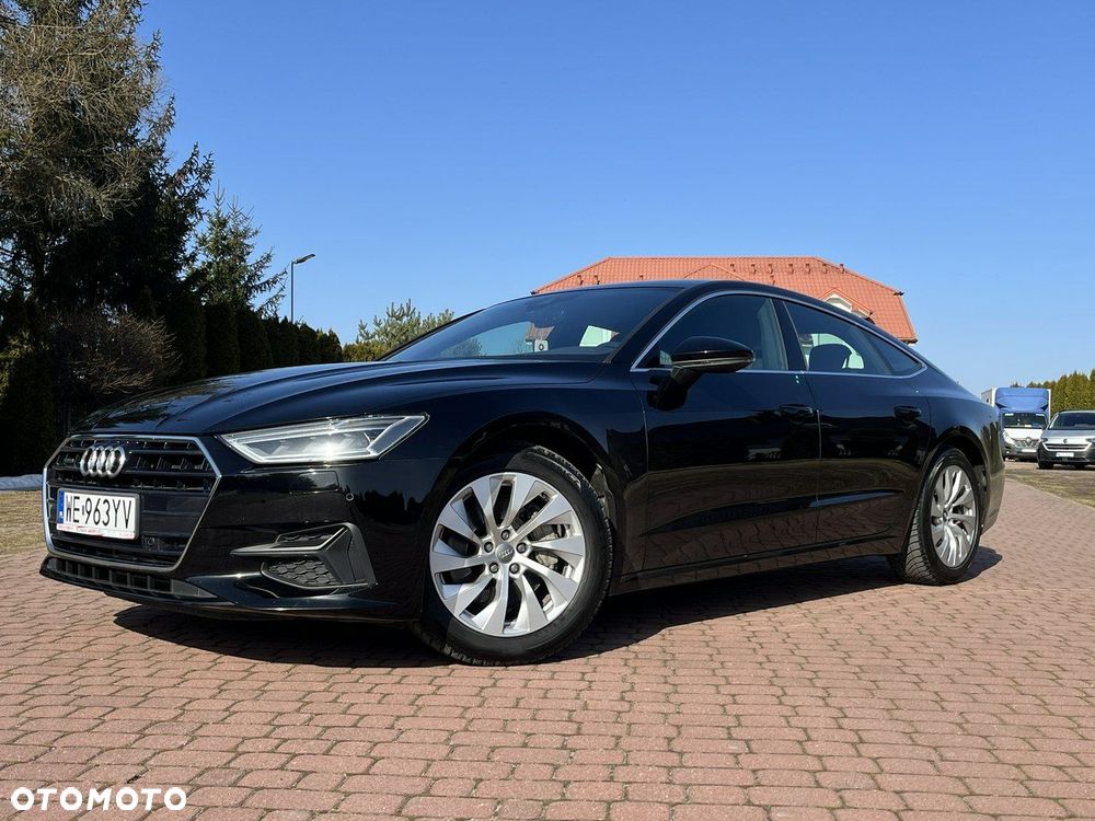 Audi A7 Sportback 45 TFSI Quattro S tronic - 11