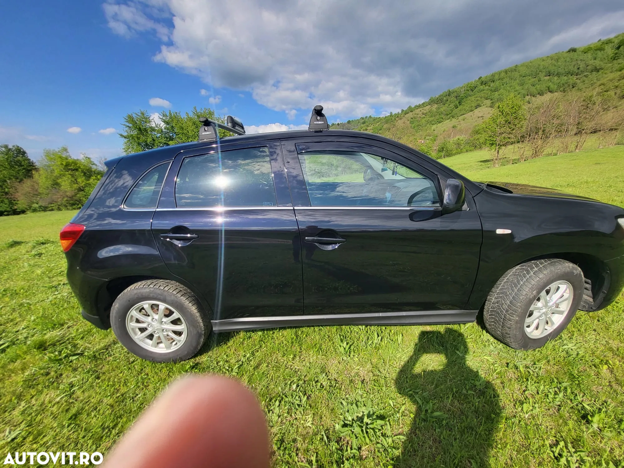 Mitsubishi ASX - 22