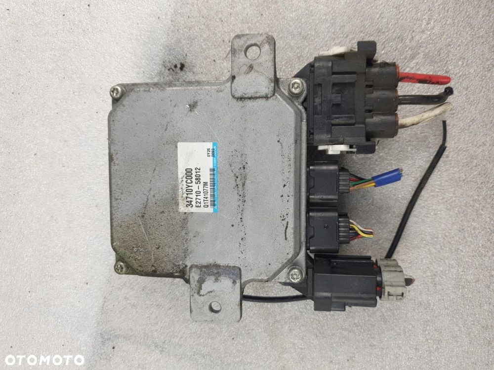 MODUŁ WSPOMAGANIA SUBARU IMPREZA III 2.0D - 2