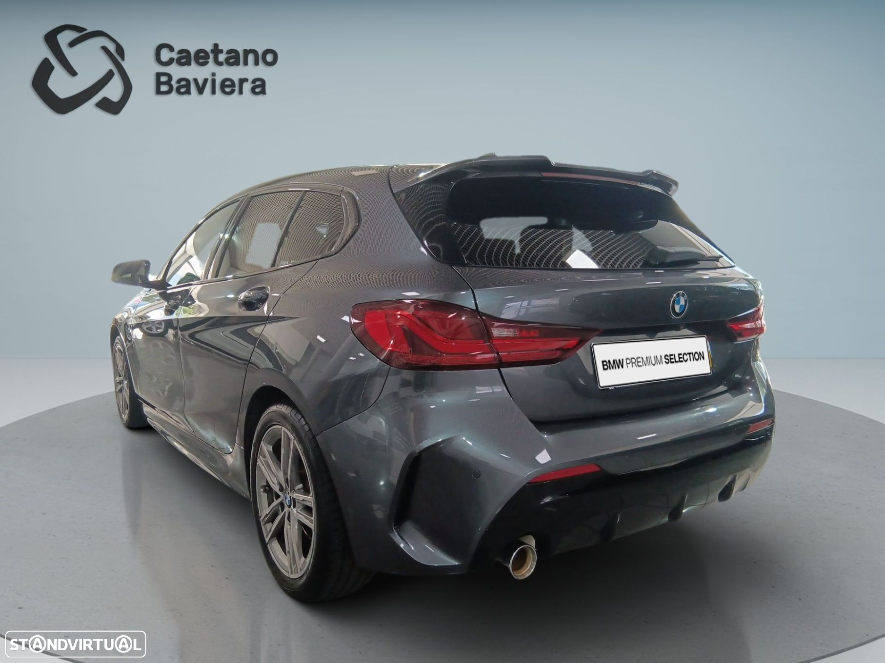 BMW 118 i Pack Desportivo M Auto - 7