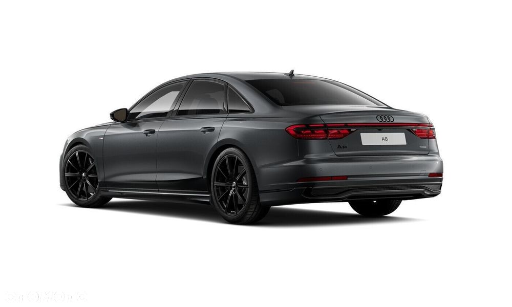 Audi A8 - 2