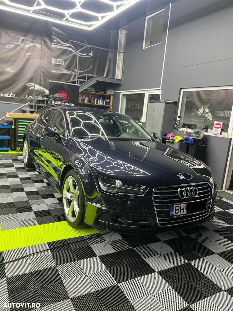 Audi A7 Sportback 2015 photo 4