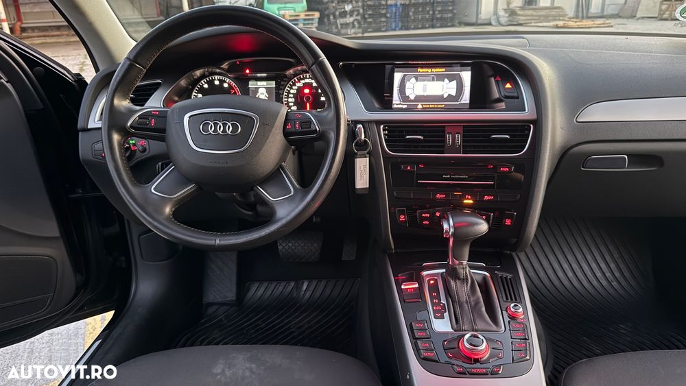 Audi A4 Allroad 2.0 TFSI Stronic - 7