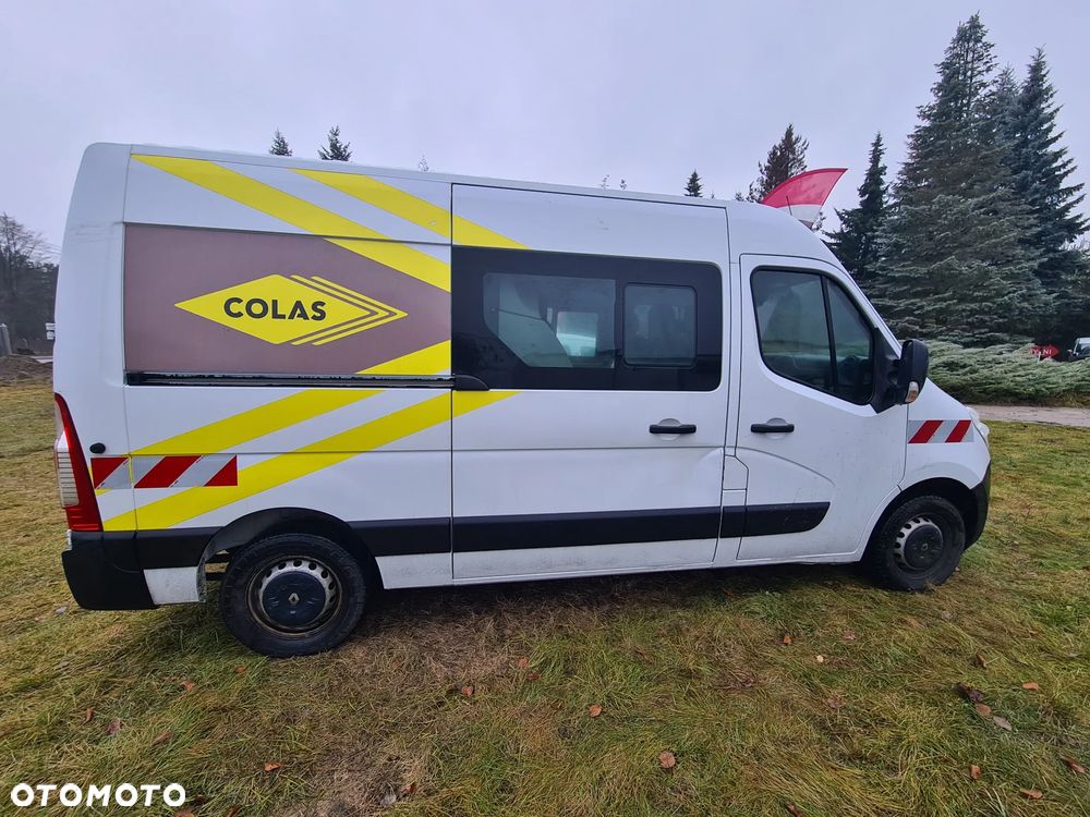 Renault Master L2H2 Pack Clim - 3