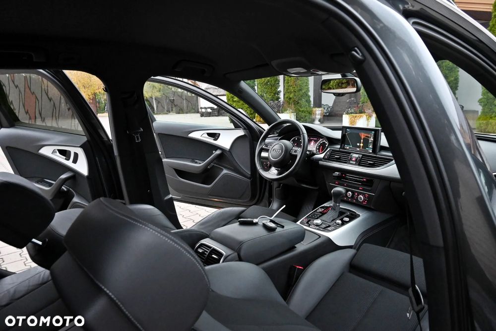 Audi A6 Avant 2.0 TDI Ultra DPF S tronic - 26