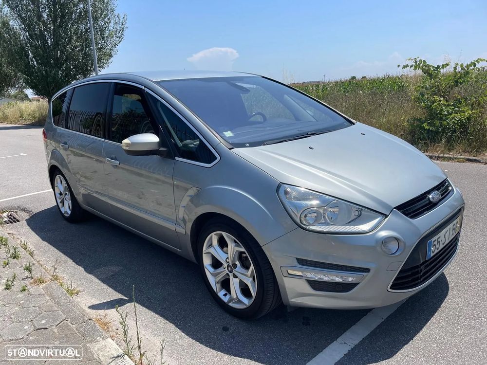 Ford S-Max 2.0 TDCi Titanium 7L - 3