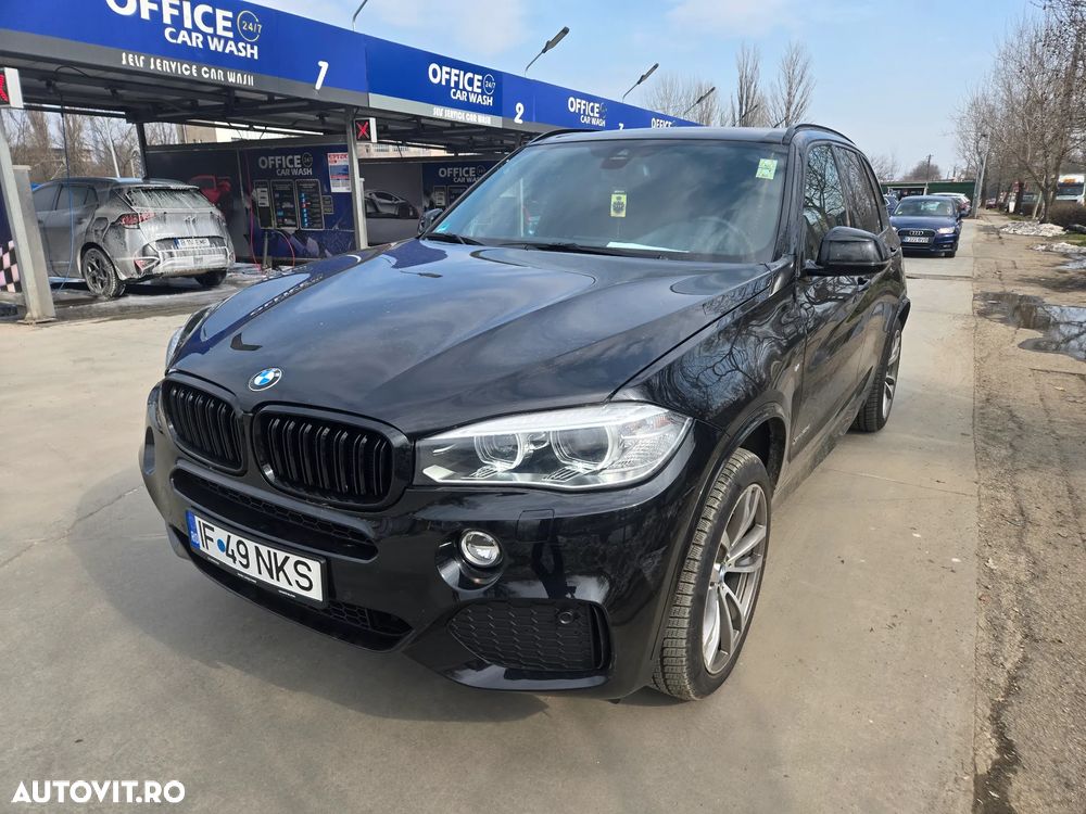 BMW X5 xDrive30d