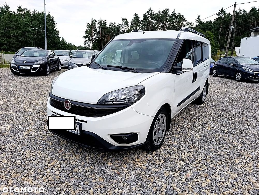 Fiat Doblo Kombi Maxi Active - 1
