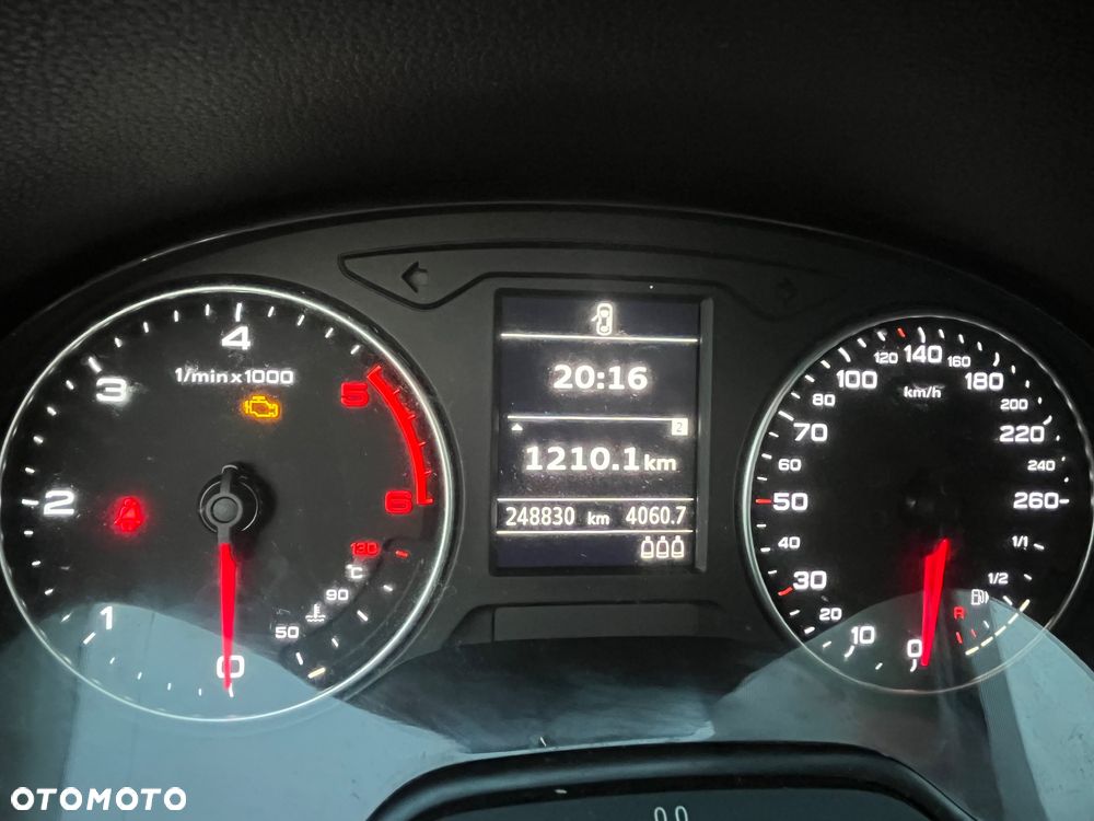 Audi A3 Sportback 1.6 TDI DPF Ambition - 7