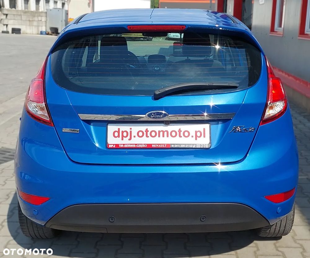 Ford Fiesta - 10