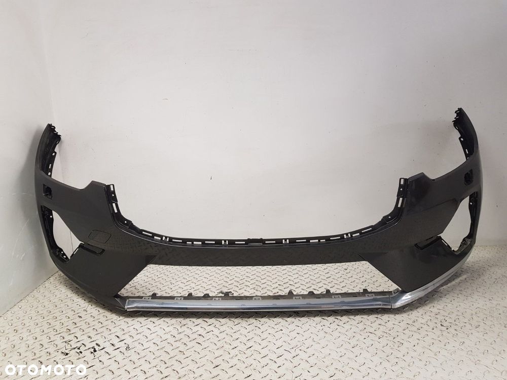 ŁADNY ZDERZAK PRZEDNI VOLVO XC60 II 2 LIFT 21-25 SPRYSKIWACZE 6XPDC 32296892 - 2