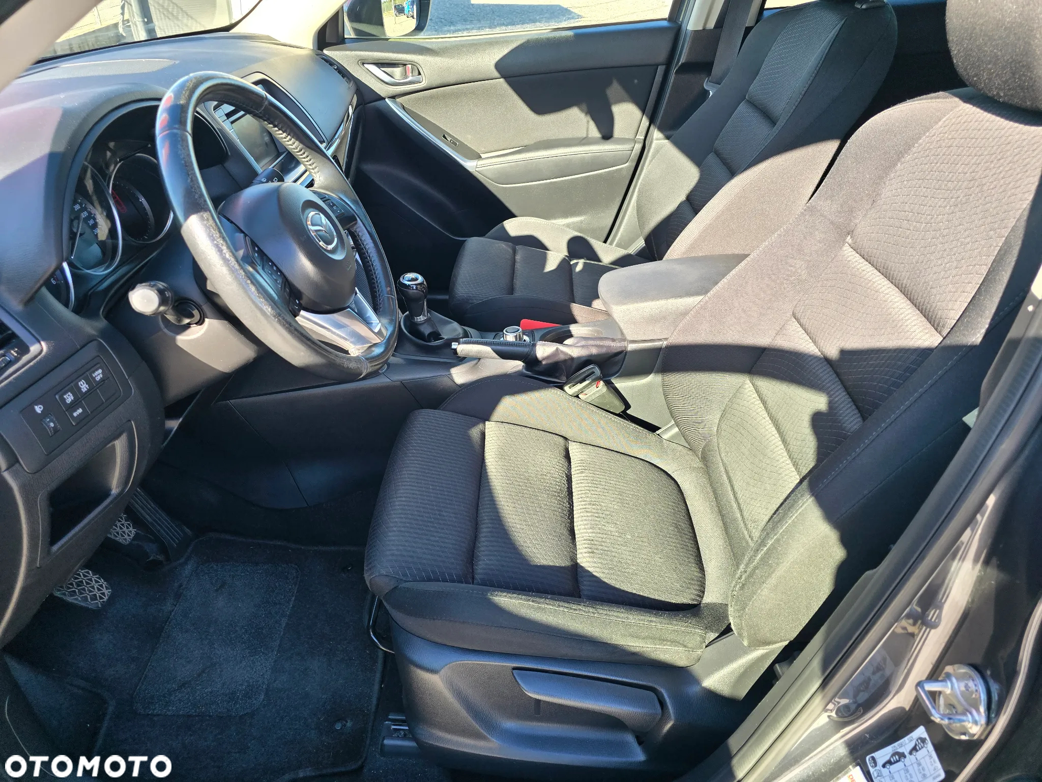 Mazda CX-5 2.2 D Skymotion 2WD - 22