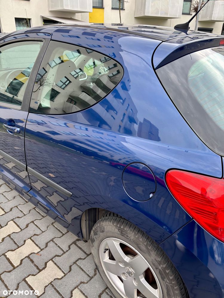 Peugeot 207 1.4 U Move - 11