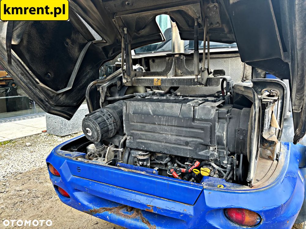 JCB 406 ŁADOWARKA KOŁOWA 2014R. | 407 409 VOLVO L30 L20 CAT 906 ATLAS 65 KRAMER 346 - 22