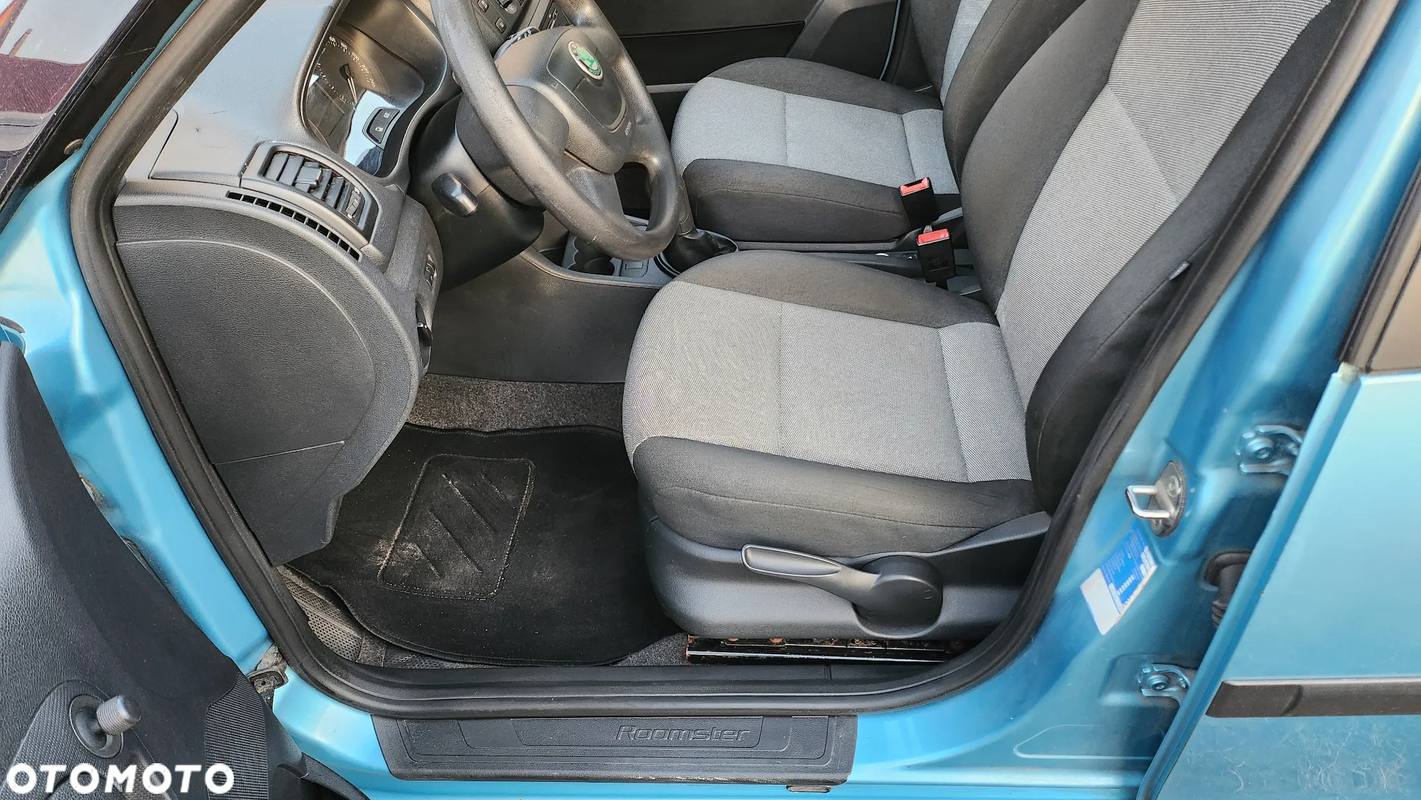 Skoda Roomster 1.2 TSI Active PLUS EDITION - 6