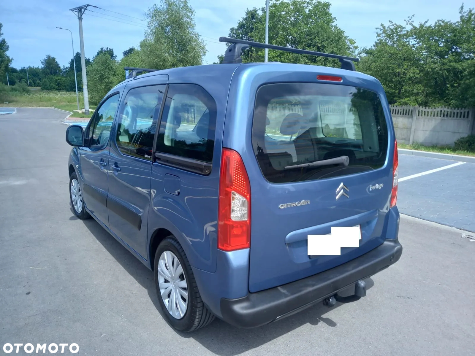 Citroën Berlingo 1.6 16V Multispace - 11