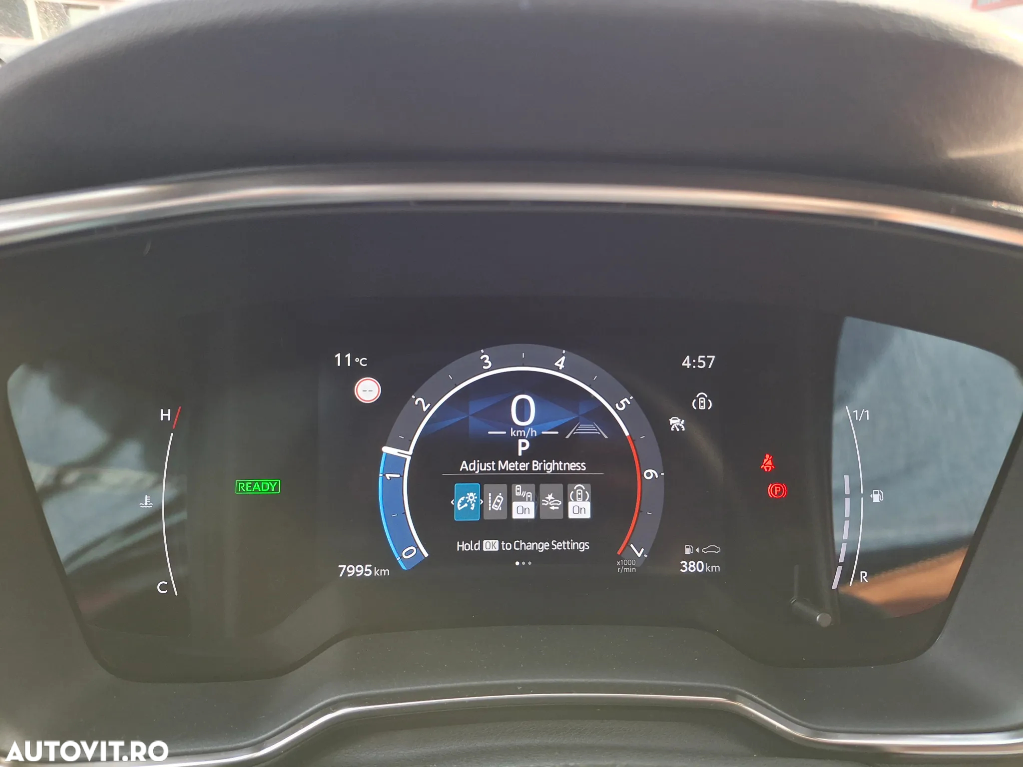 Suzuki Swace 1.8 E-CVT HEV Spirit - 29