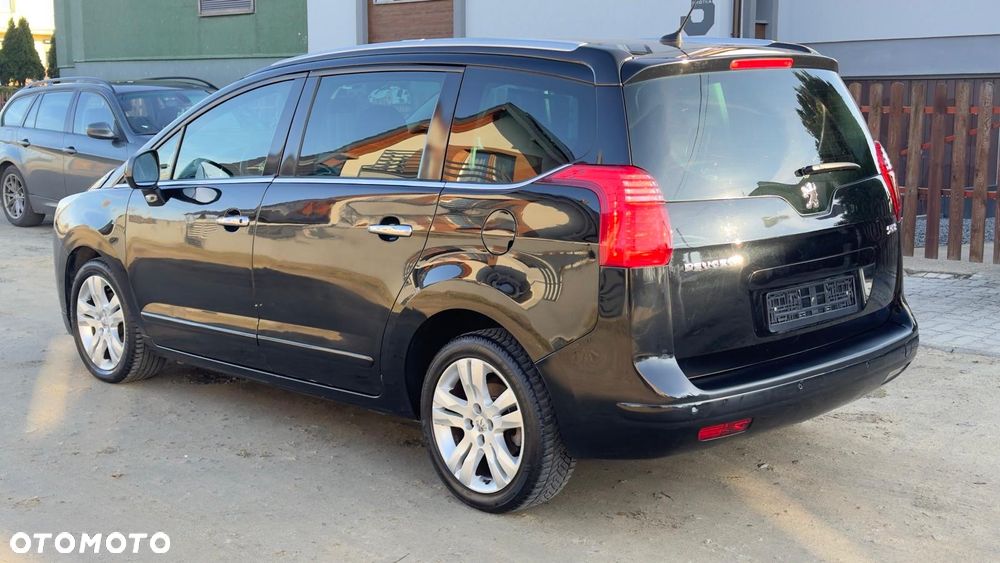 Peugeot 5008 HDI FAP 110 Allure - 3