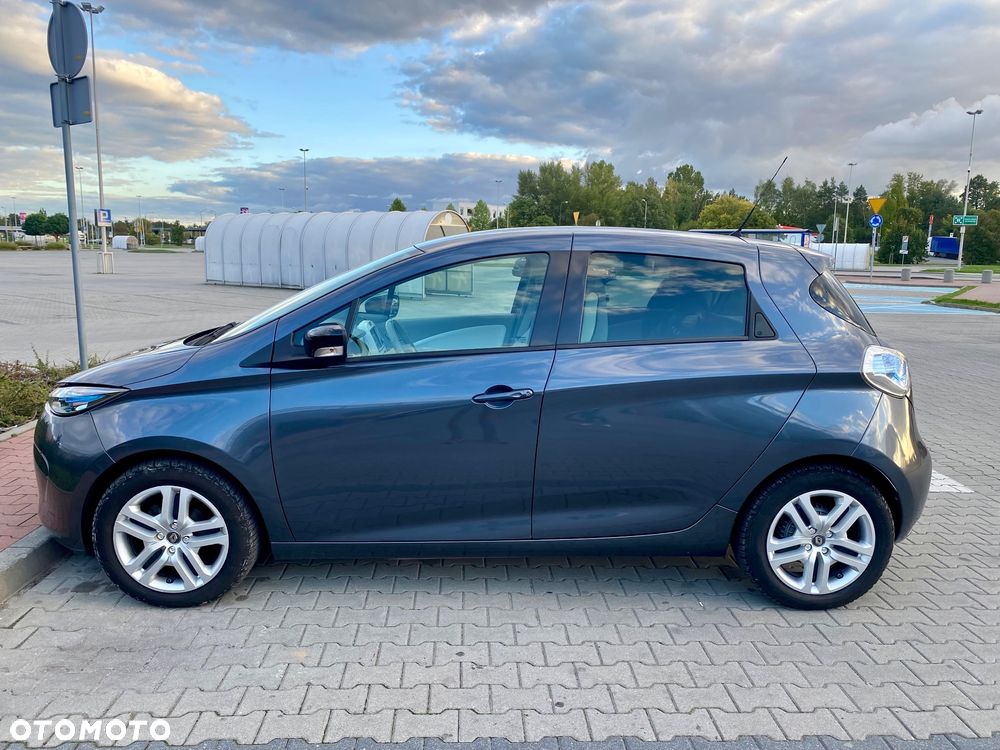 Renault Zoe (mit Batterie) 41 kwh Life - 3