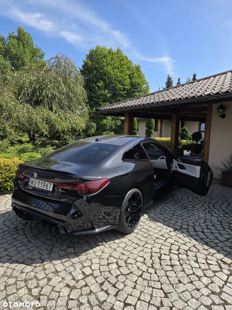 BMW M4 Competition M xDrive - 8
