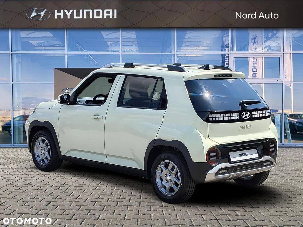 Hyundai Inster 49kWh Modern - 3