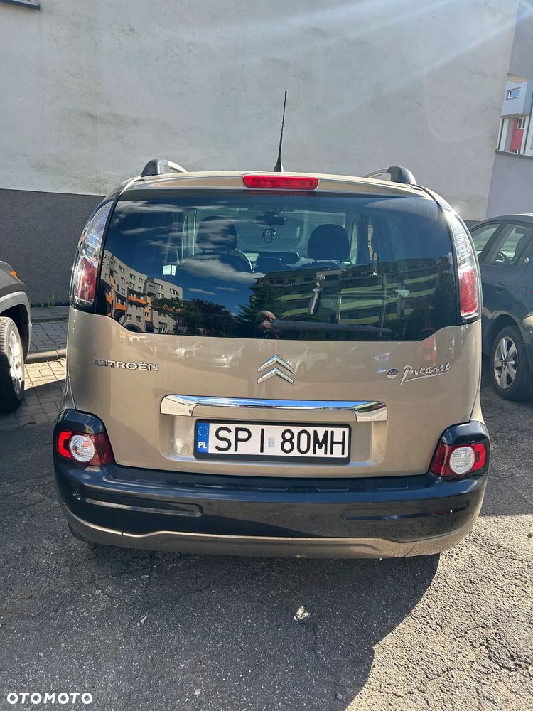 Citroën C3 Picasso 1.6i Exclusive - 10