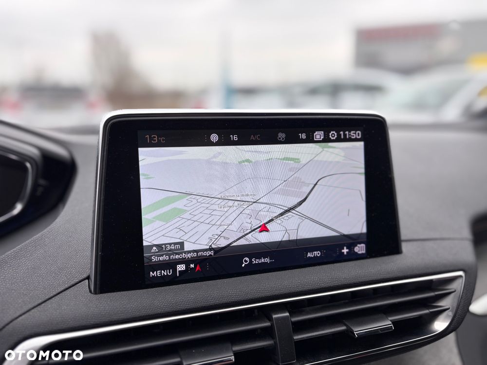 Peugeot 3008 2.0 BlueHDi GT S&S EAT6 - 11