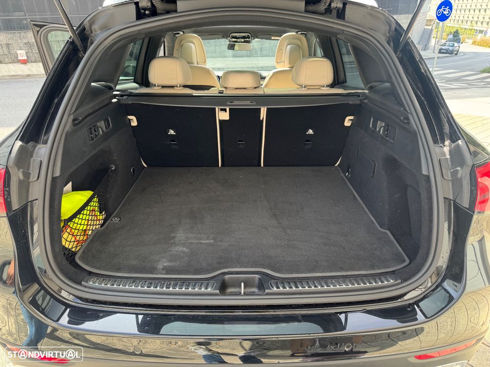 Mercedes-Benz GLC 220 d 4Matic - 21