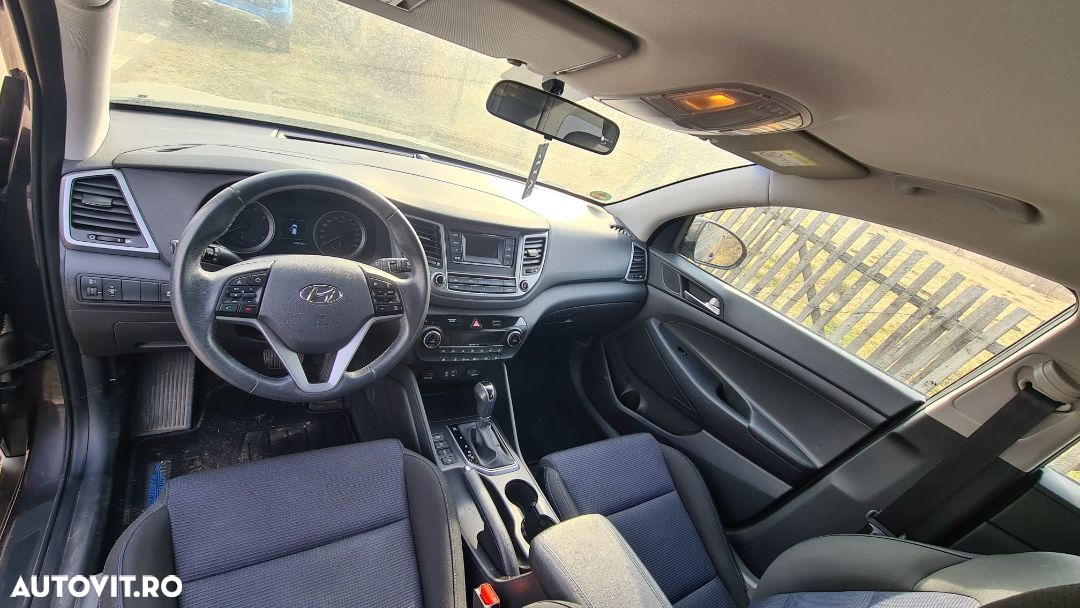 Dezmembrari Hyundai Tucson 1.6 TGDi an 2017 AUTOMAT - 4