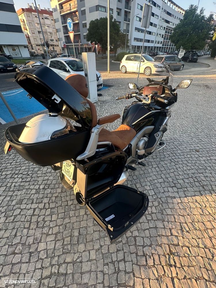 BMW K 1600 GTL GTL com jantes Option 719 - 34