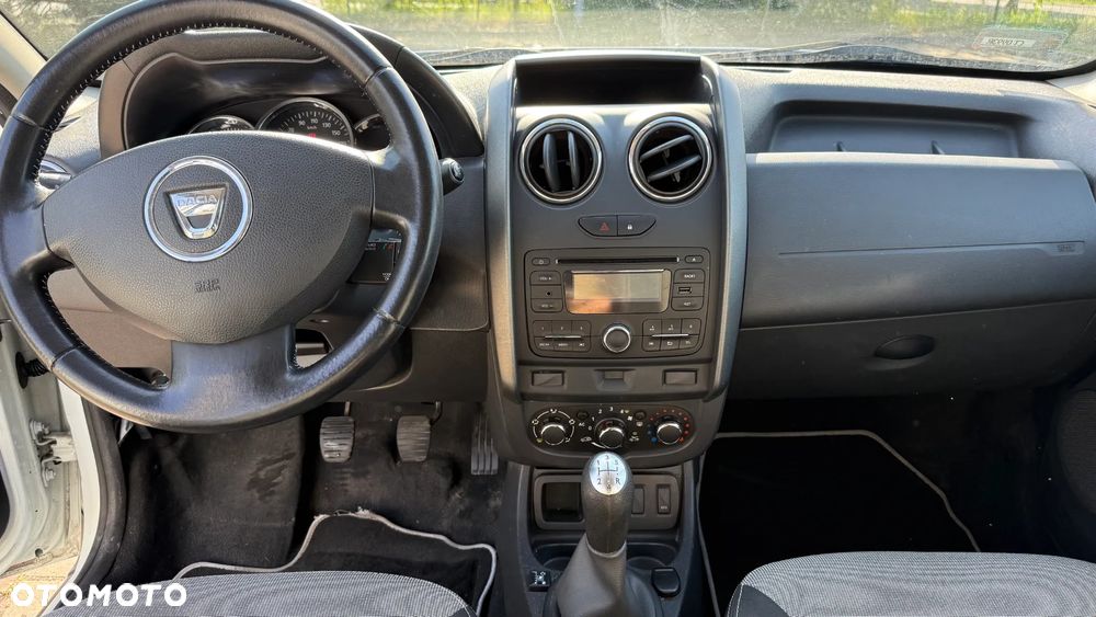 Dacia Duster 1.6 Ambiance Euro5 - 10