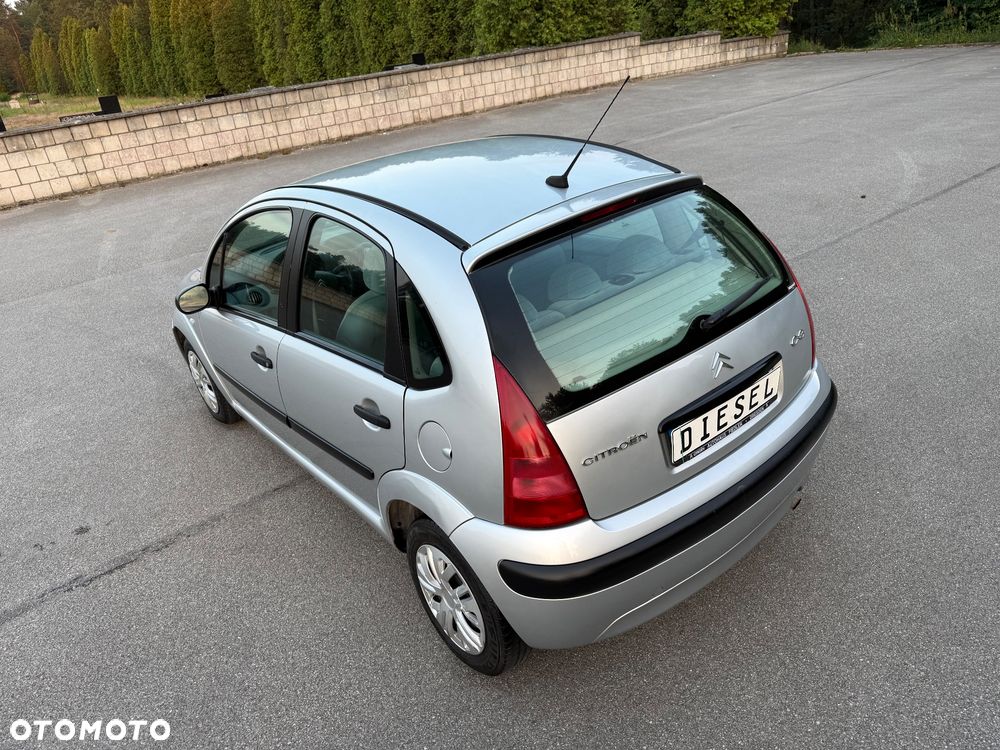 Citroën C3 1.4 HDi Confort - 11