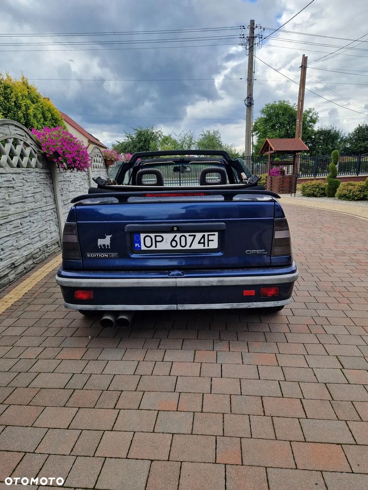 Opel Kadett - 3